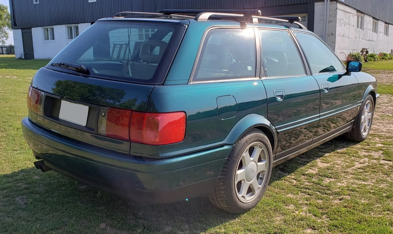1994 Audi S2 Avant