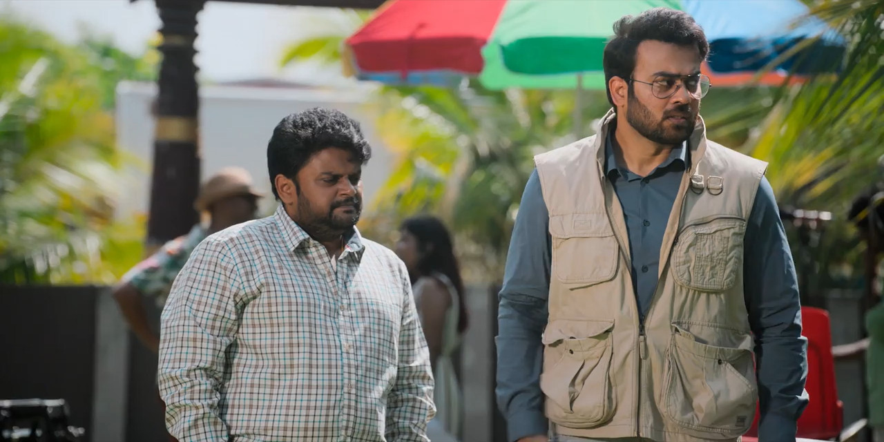 Save the Tigers 2023 WebRip Season 1 [Hindi + Tamil + Telugu + Malayalam + Kannada] 480p 720p ESub Screenshot