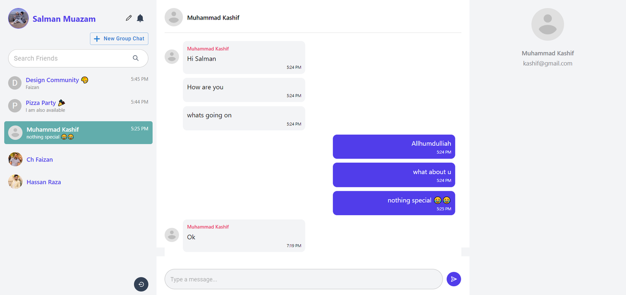 Chat 2