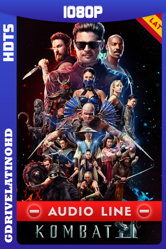 Mortal Kombat II (2026) HDTS (DCP) 1080p Latino-Inglés