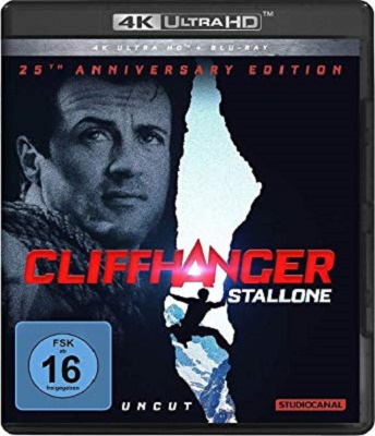 Cliffhanger - L'Ultima Sfida (1983) UHD 2160p UHDrip HDR10 HEVC DTS ITA/ENG - ItalyDownload Cliffhanger - L'Ultima Sfida (1983) UHD 2160p UHDrip HDR10 HEVC DTS ITA/ENG - ItalyDownload