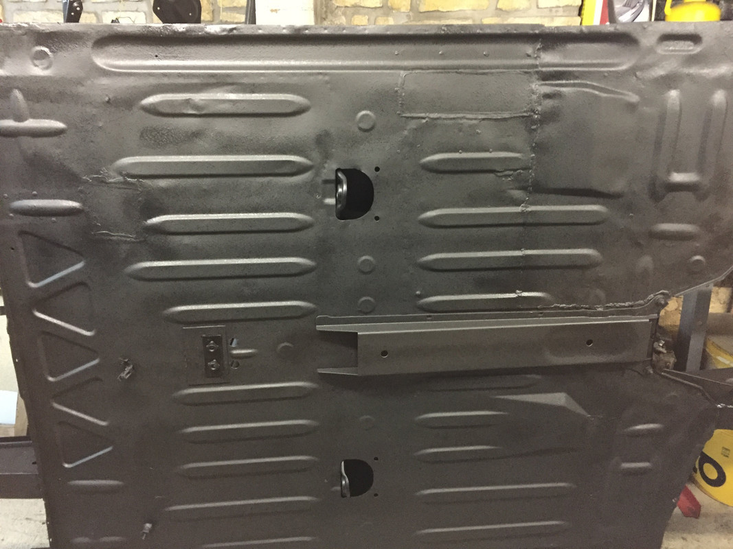 Restauration 4L (802)