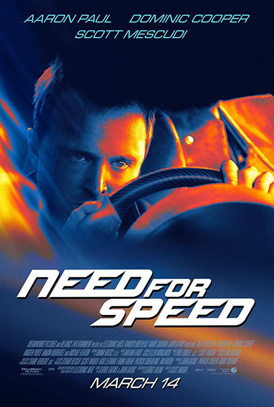 Need for Speed (2014) [1080p x265 HEVC 10bit BluRay AAC 5.1] [Prof]