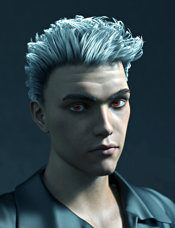 Wizen for Genesis 8 Male Wizen for Genesis 8 Male