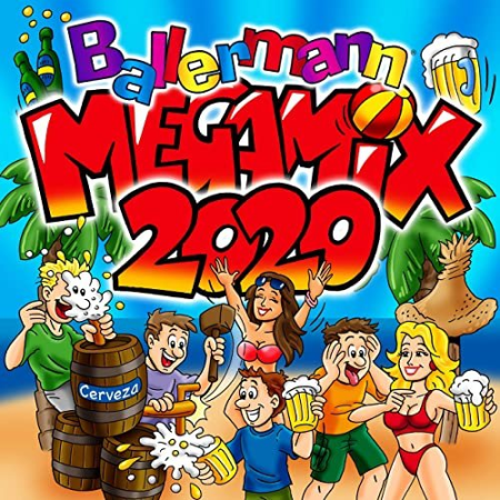 VA - Ballermann Megamix 2020 (2020)