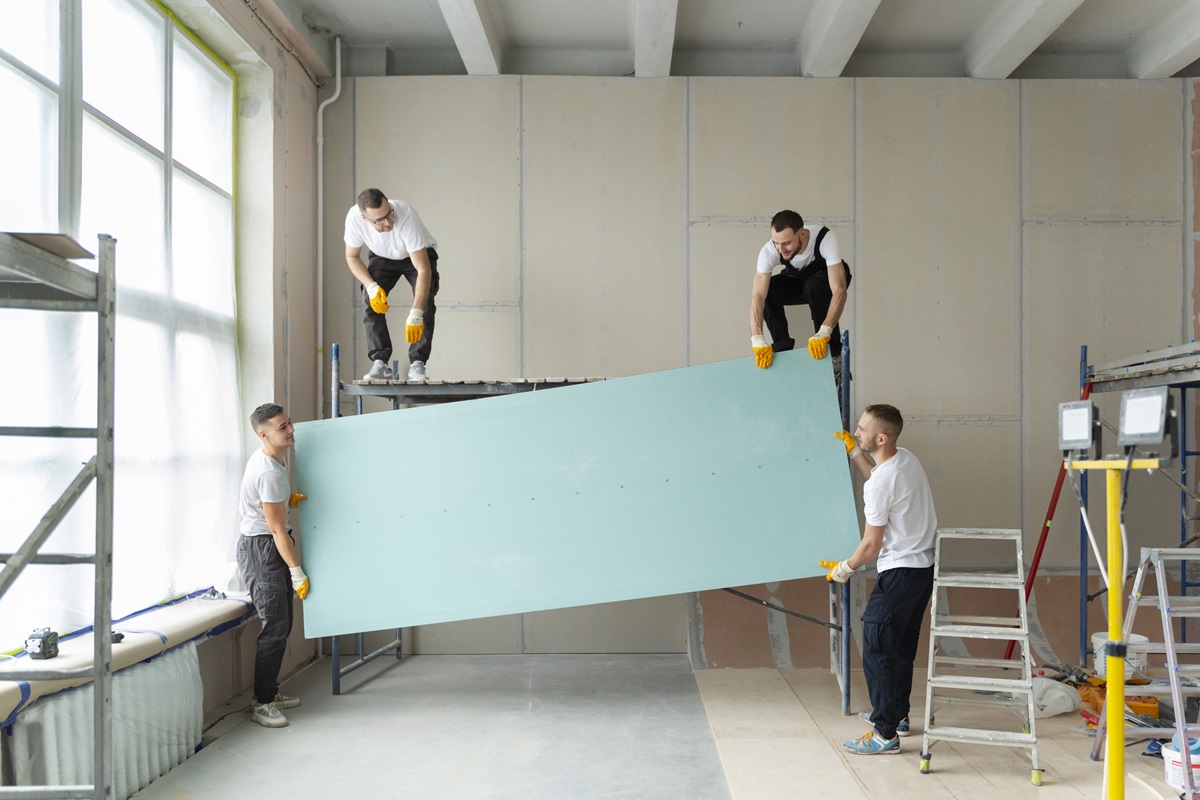 Home-renovations