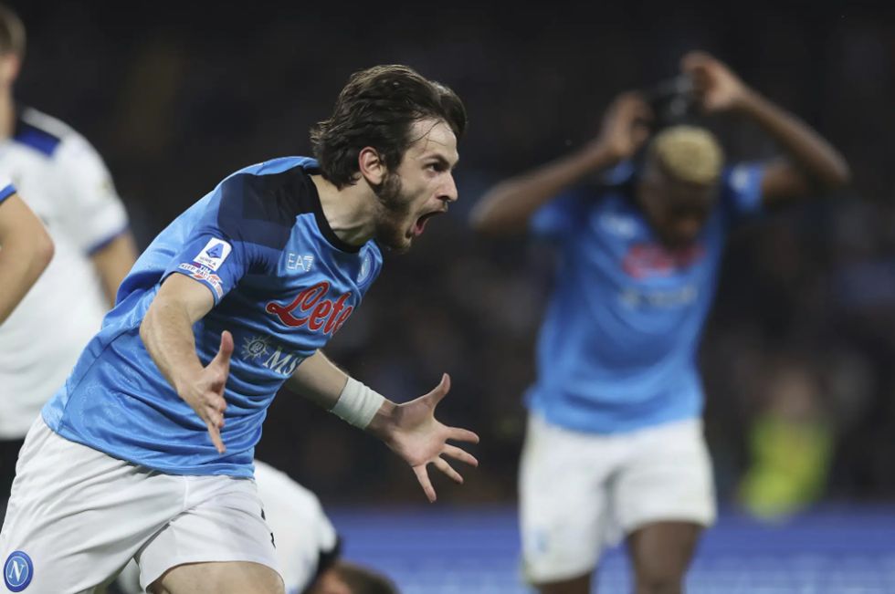 napoli eintracht francoforte diretta streaming prime video