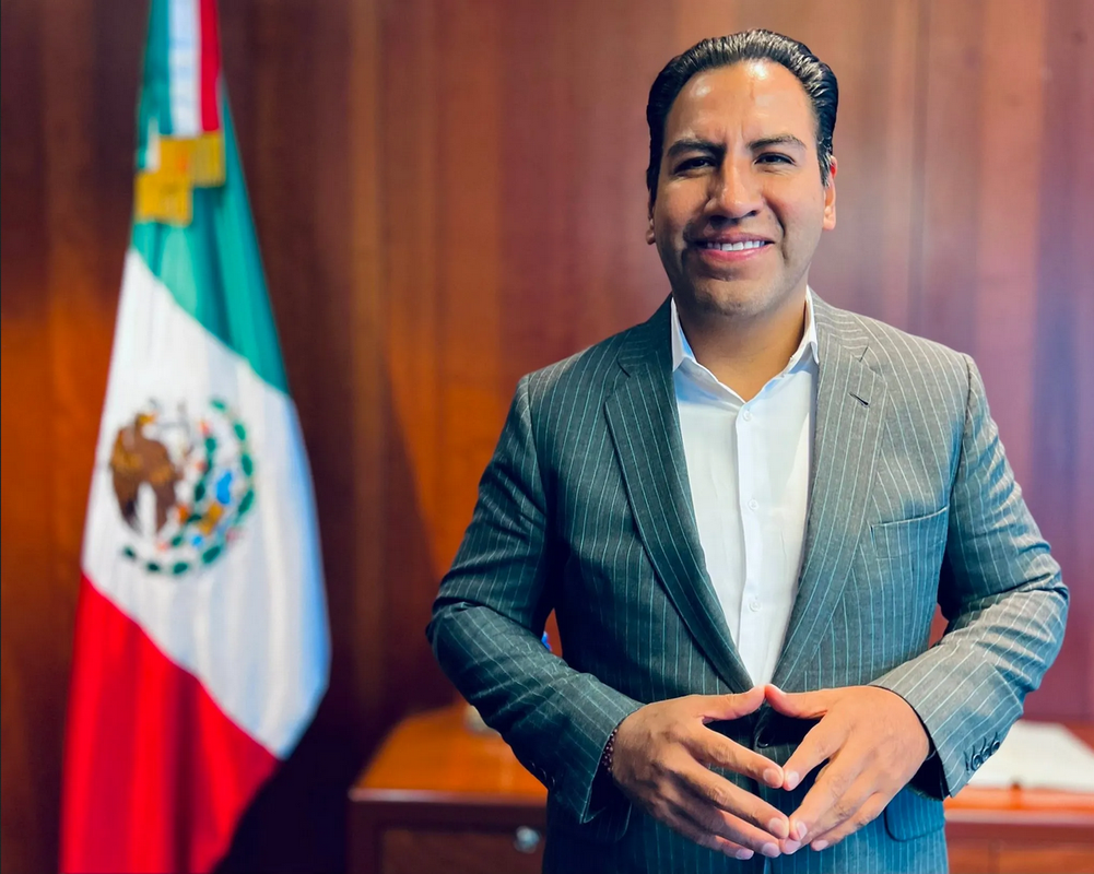 Se compromete presidente de la Jucopo a desahogar agenda legislativa