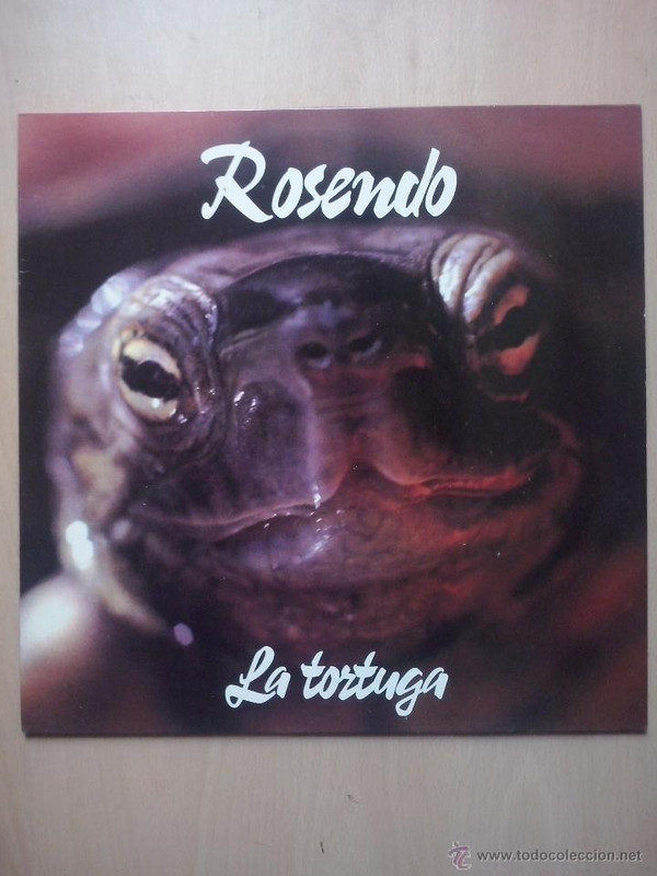 47349077 - Rosendo - La Tortuga (1992) FLAC