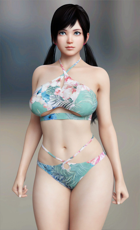DOA Kokoro for G8F
