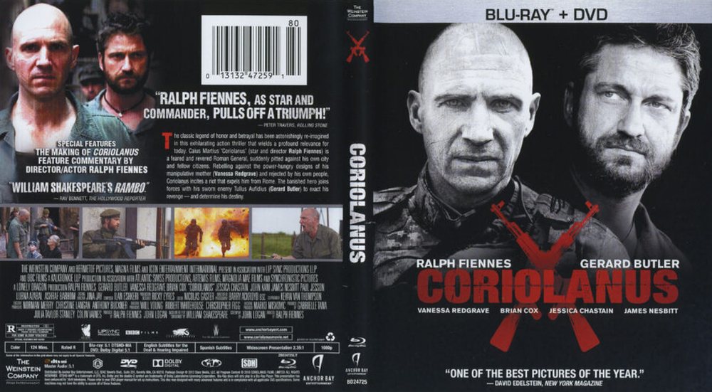 Coriolanus (2011)