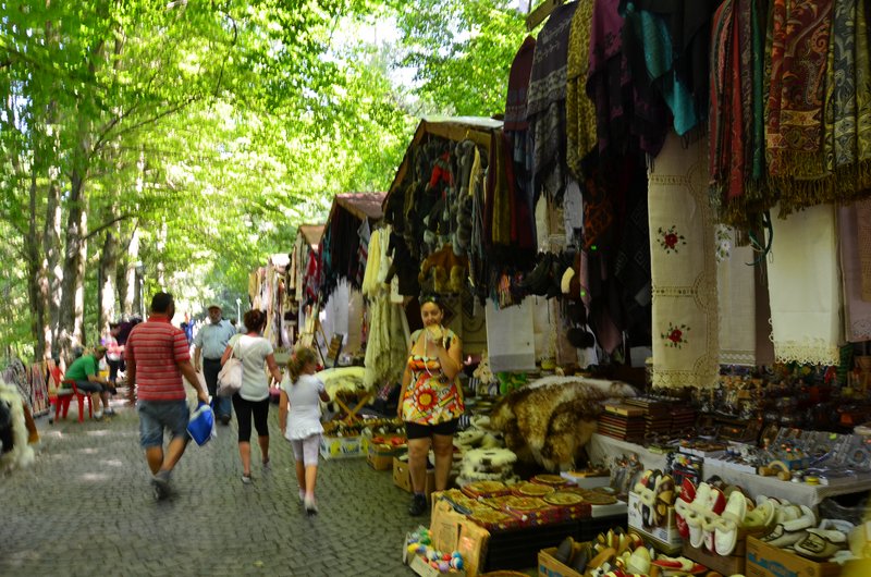 Rumanía y sus pueblos-2015 - Blogs de Rumania - Sinaia-4-8-2015 (73)