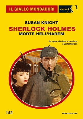 Susan Knight - Sherlock Holmes. Morte nell’harem (2026)