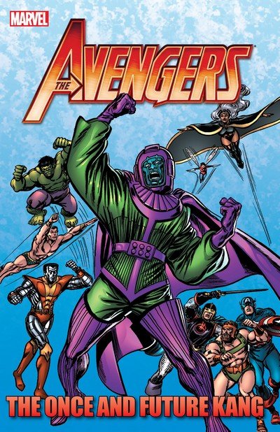 Avengers-The-Once-And-Future-Kang-TPB-2013