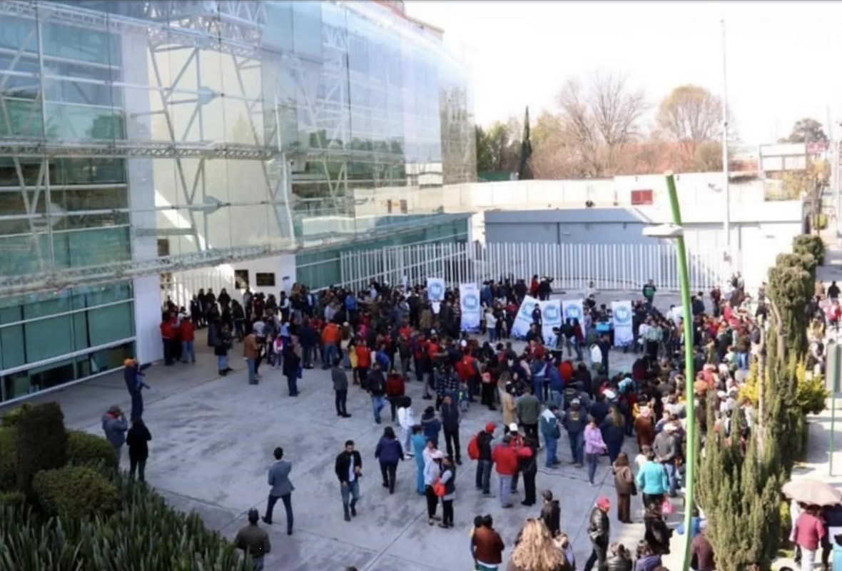 Aplazan registro de “Va por México” ante el IEEM, no asistió el PRD