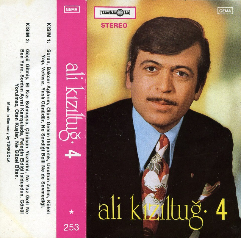 Ali Kiziltug - 4 - TÜRKÜOLA 253