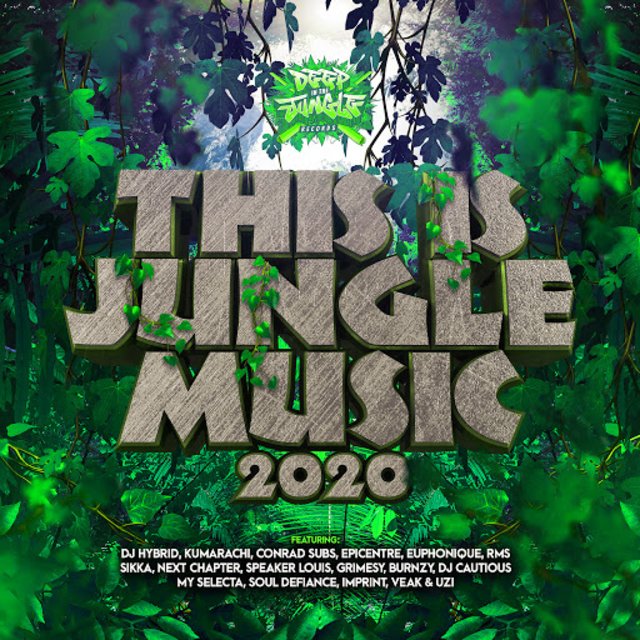 This Is Jungle Music 2020 (2020) mp3 320 Kbps