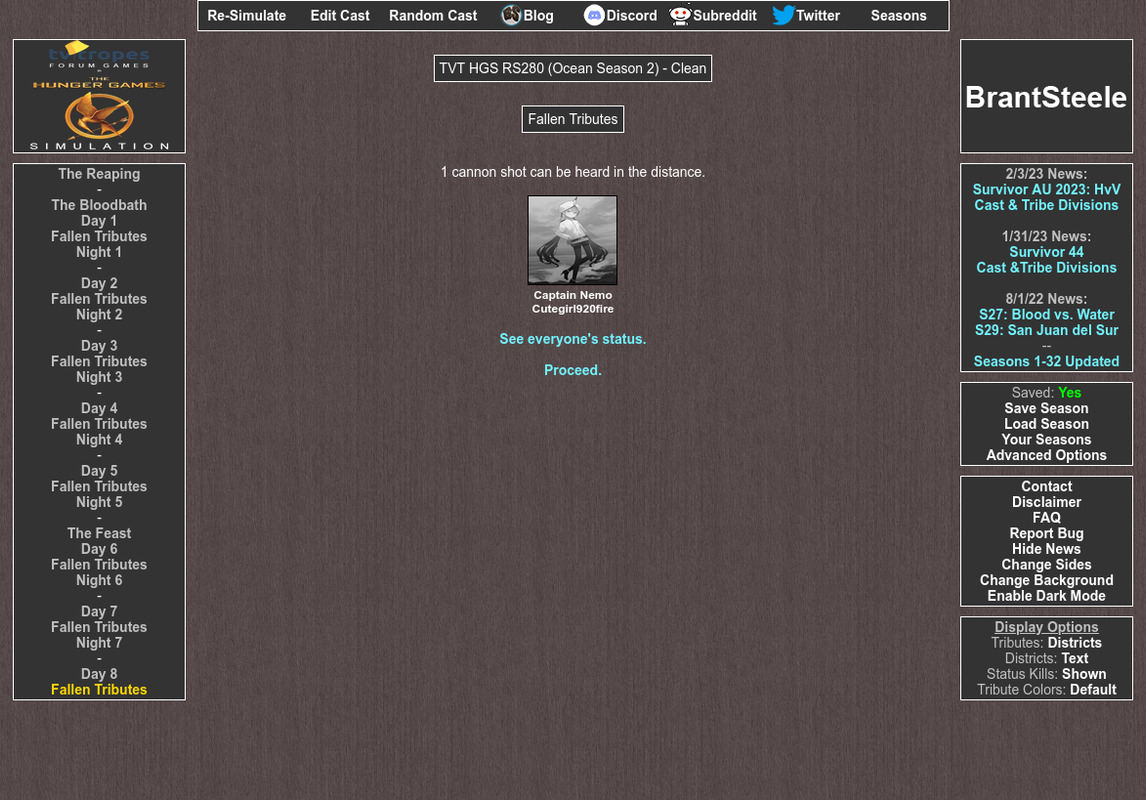 RS280 26 Fallen Tributes 8