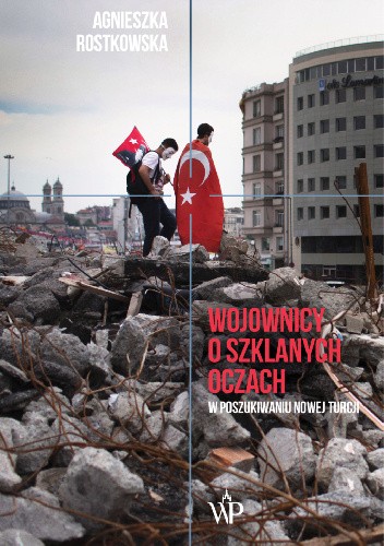 Agnieszka Rostkowska - Wojownicy o szklanych oczach (2023)