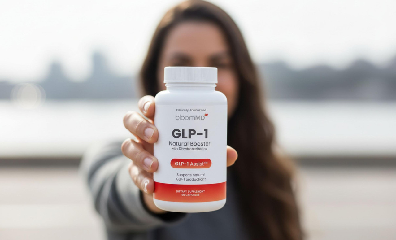 GLP-1 Natural Booster