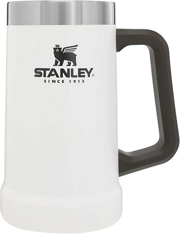 Amazon: Tarro chelero Stanley de 24oz 
