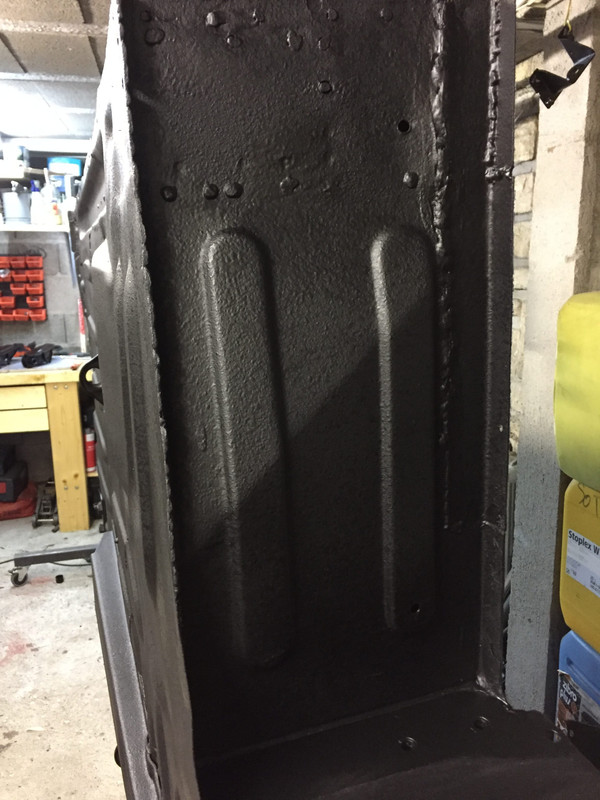 Restauration 4L (801)