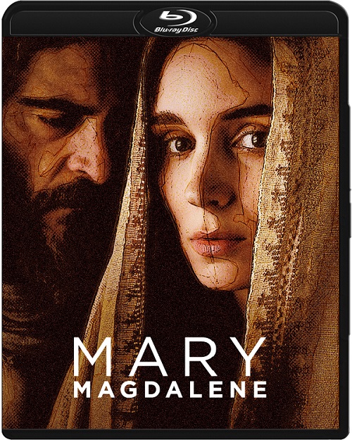 Maria Magdalena / Mary Magdalene (2018) V2.MULTi.1080p.BluRay.x264.DTS.AC3-DENDA / LEKTOR, DUBBING i NAPISY PL