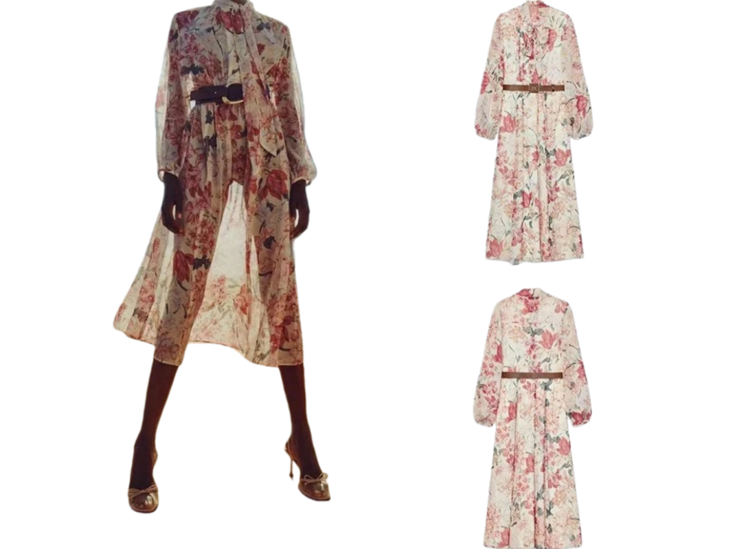 Zara Dress