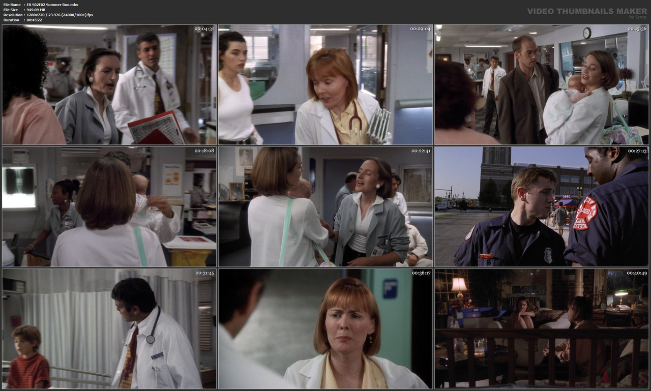 ER S02E02 Summer Run.mkv