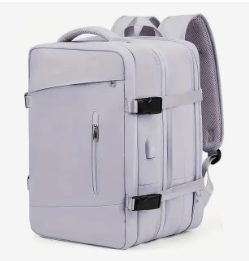 Mochila Viagem Expandível