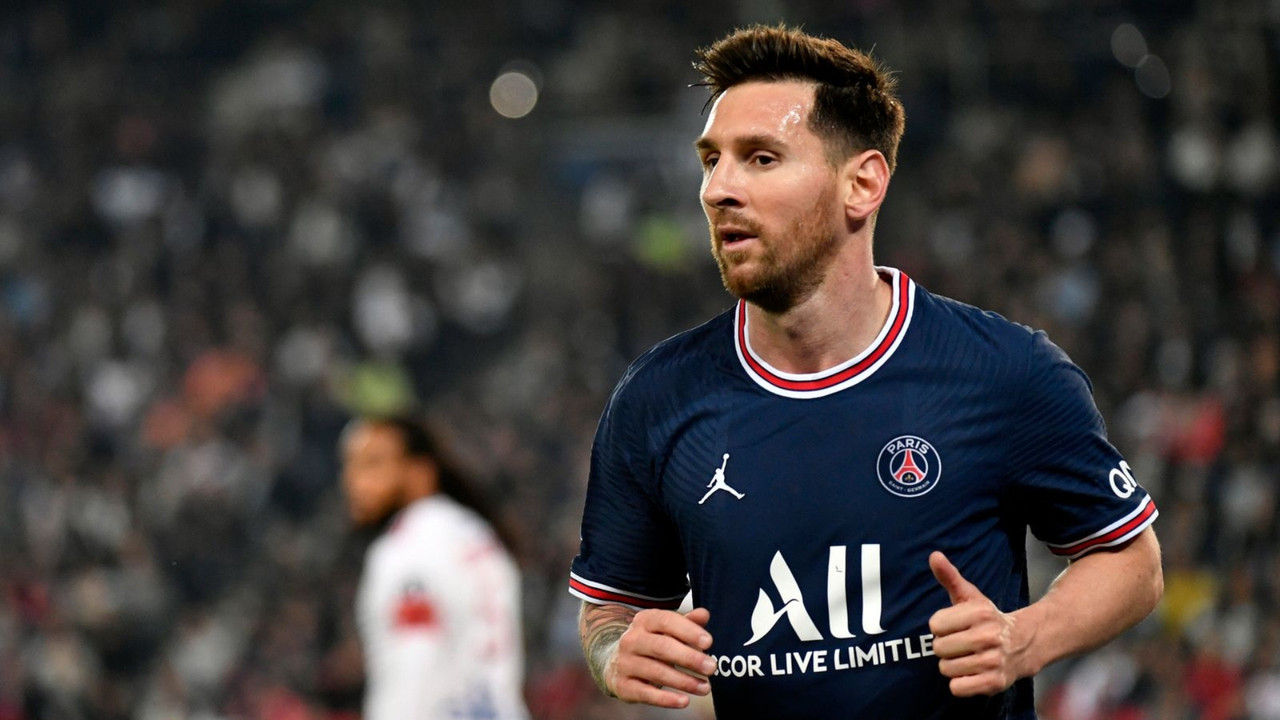 PSG se fue sin Lionel Messi ¿ya no lo quiere en la Champions League?