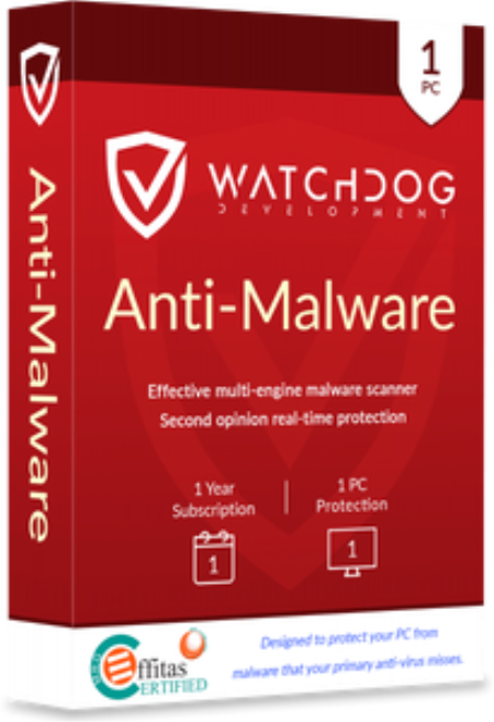 Watchdog Anti-Malware 4.1.240 Multilingual