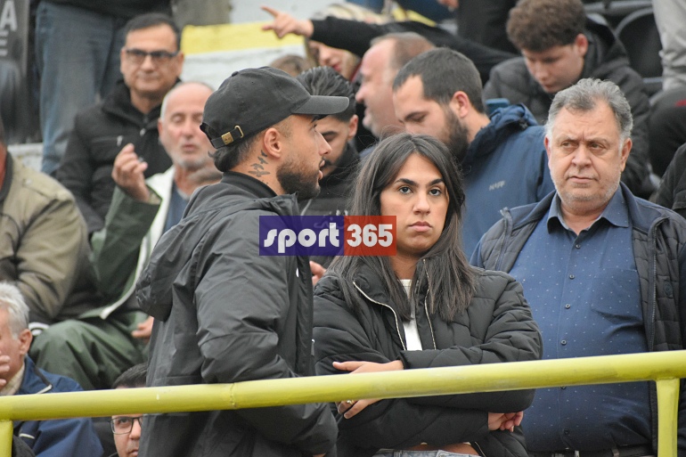 , Φωτορεπορτάζ: Καλαμάτα- ΠΑΟΚ (pics)