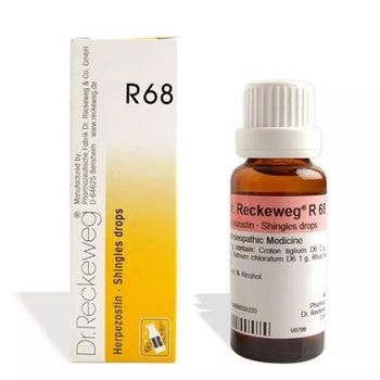 Dr. Reckeweg R68 (Herpezostin) (22ml)
