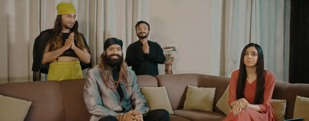 Sauda Khara Khara 2025 WebRip [Punjabi] 480p, 720p ESub Screenshot