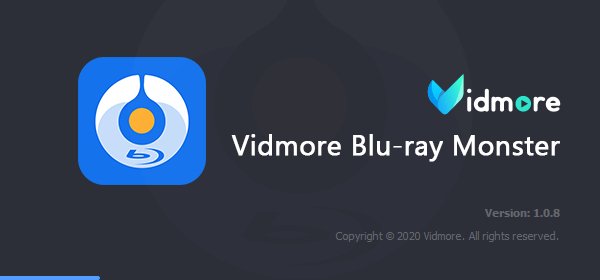 Vidmore Blu-ray Monster 1.0.8 (x64) Multilingual