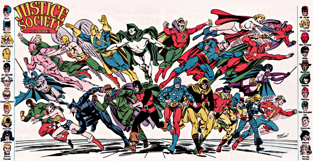 Justice Society