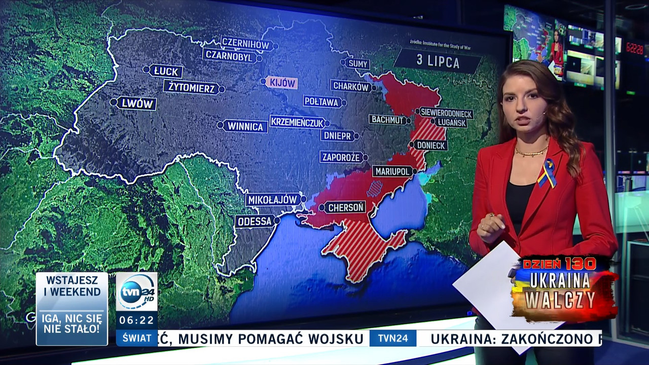 3 07 2022 malgosia mielcarek tvn24 3