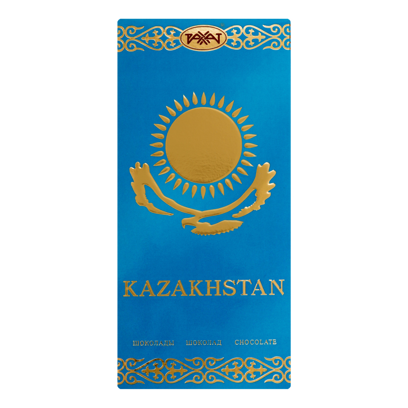 Шоколад казахстан