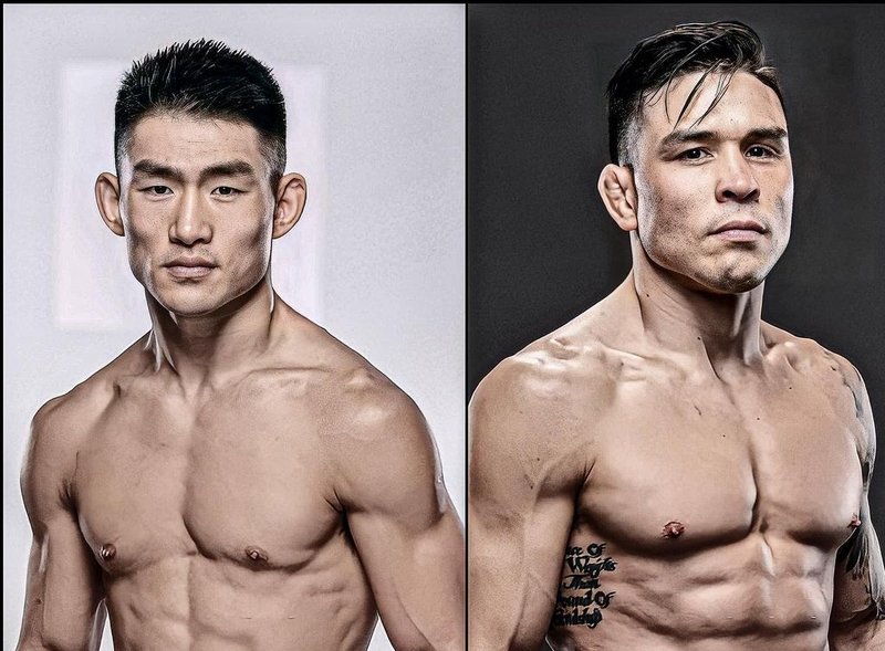 Сонг Ядонг срещу Рики Симон на UFC Fight Night 223