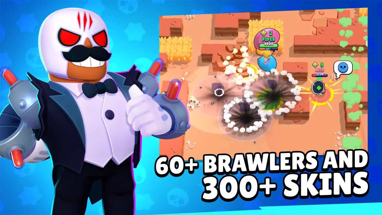 Download Brawl Stars Son Sürüm APK