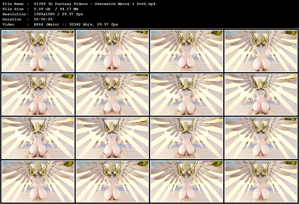 01399 3D Fantasy Videos - Overwatch Mercy 1 Pov2.mp4