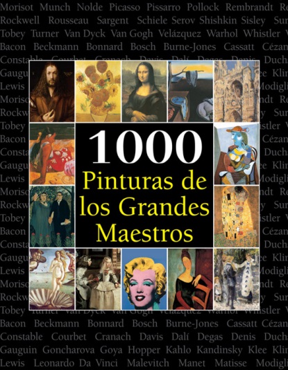 1000 Pinturas de los grandes maestros - VV.AA. (PDF) [VS]