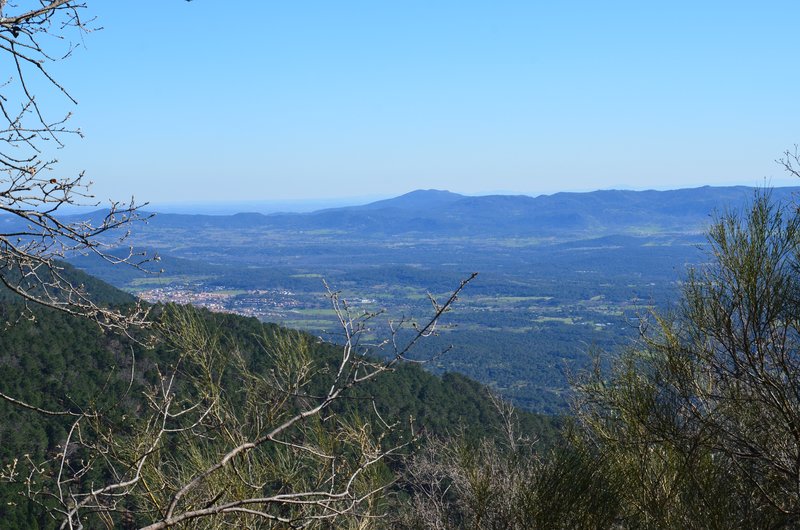RUTA EMBALSE DEL HORCAJO Y GARGANTAS DEL VALLE DEL TIETAR-20-2-2016-AVILA - Paseando por España-1991/2016 (63)