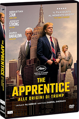 The Apprentice - Alle Origini Di Trump (2024) DVD5 COMPRESSO iTA - SDS