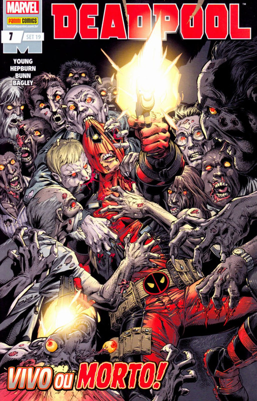 Deadpool (2019) 07 de 15