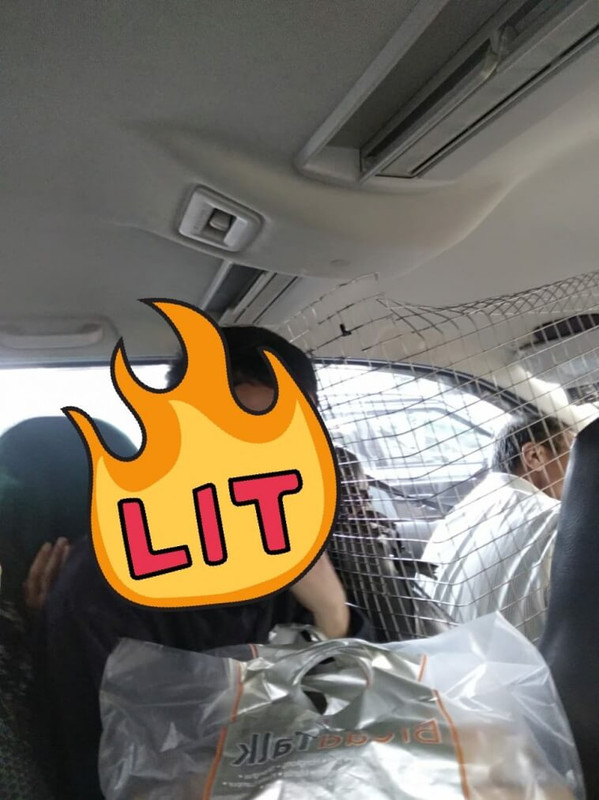 pagar kereta