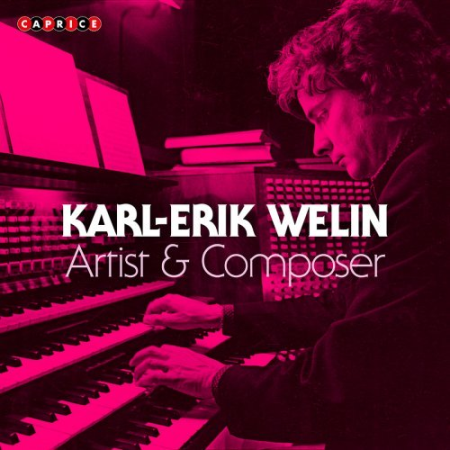 Various Artists - Karl-Erik Welin: Artist & Composer (2020)