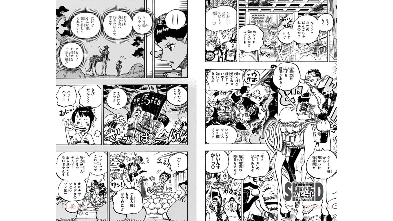 One Piece Chapter 1004 Komiraw Com One Piece Chapter 1004 Komiraw Com