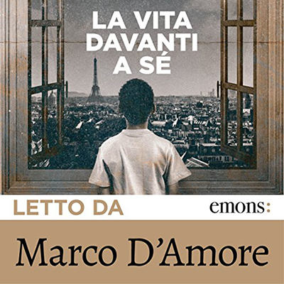 Romain Gary - La vita davanti a sé (2015) (mp3 - 128 kbps)